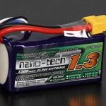 Turnigy Nano-tech 1300 MAH battery