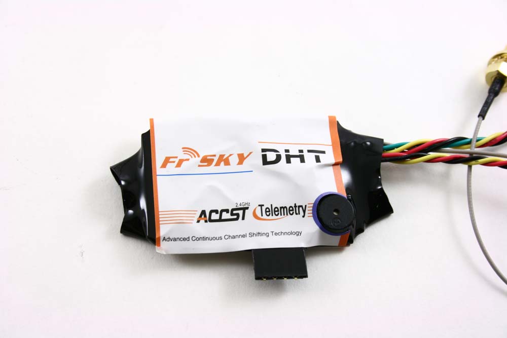 Frsky DIY DHT 2.4 GHz Radio Kit front