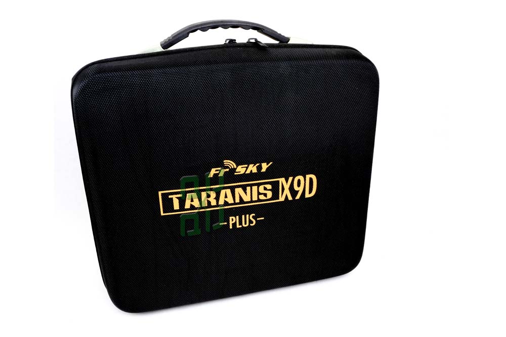 Taranis X9D Plus Radio Transmitter with EVB Case