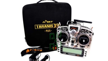 Taranis X9D Plus Radio Transmitter with EVB Case
