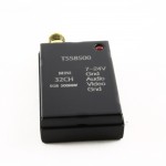 TS58500 Video Transmitter mini Long Range FPV front