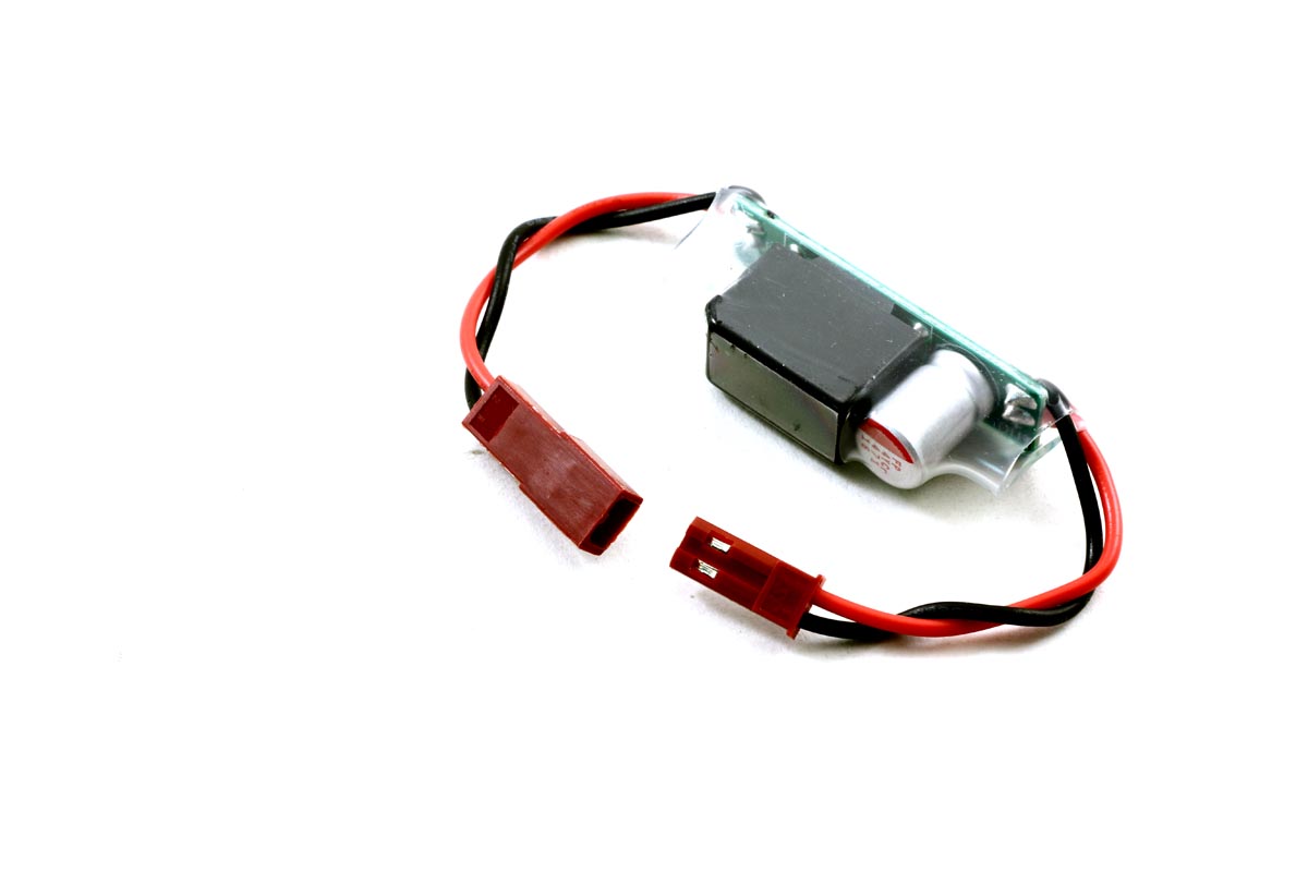 FPV LC filter top