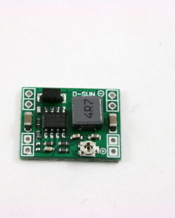 QAV250 miniquad voltage regulator BEC