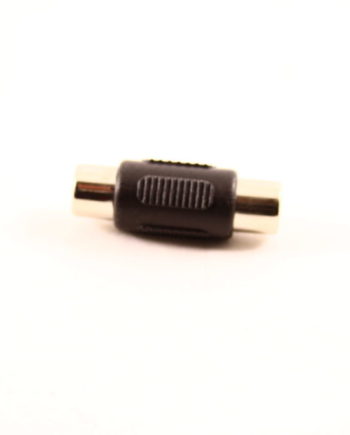 RCA adapter for Fatshark video goggles cable splice