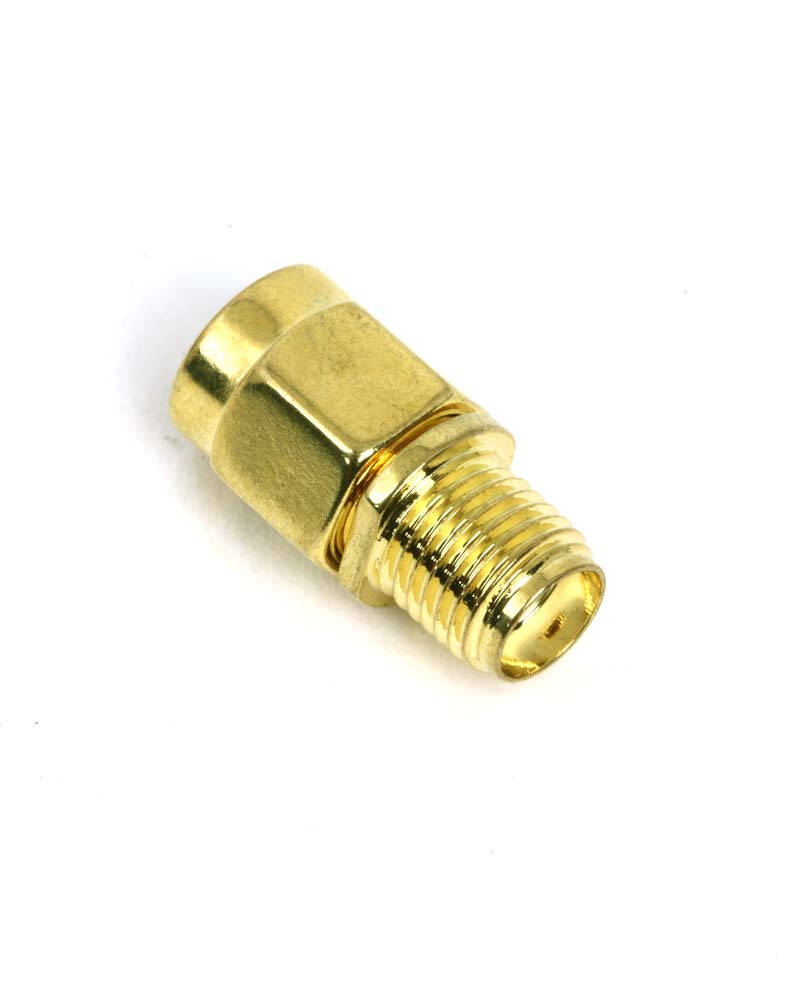 RP Sma Female to RP-SMA male connector