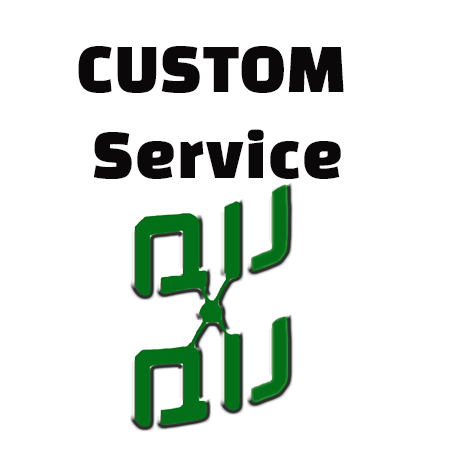 QuadQuestions Custom Service