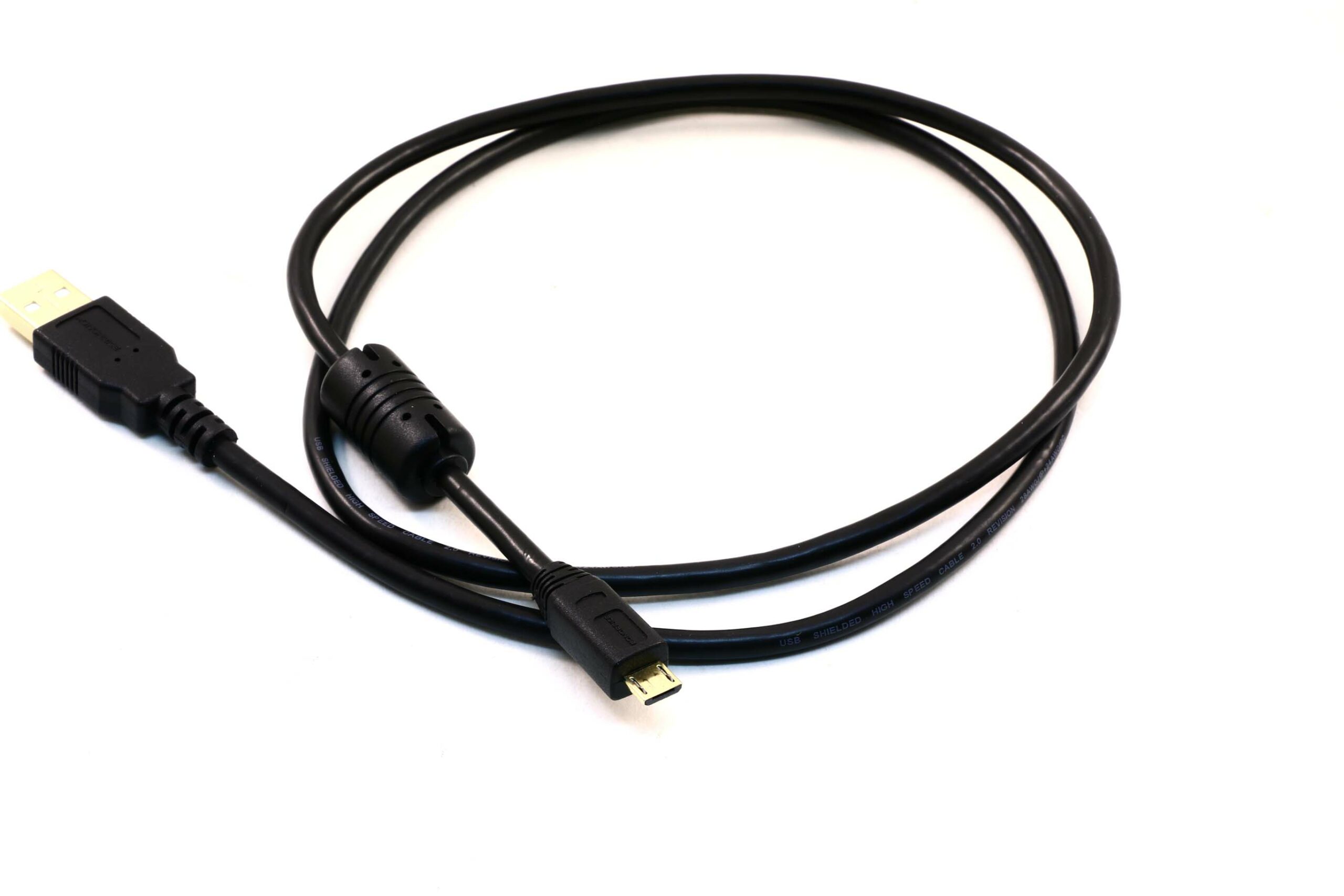Naze32 micro USB Cable