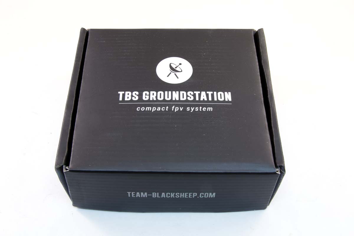 TBS Groundstation in box