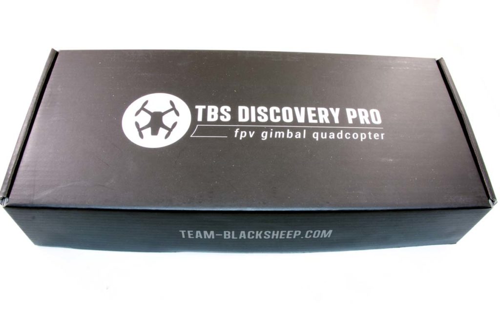tbs discovery pro airframe
