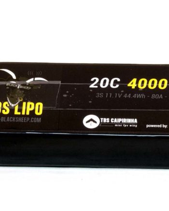 TBS Caipirinha 3S battery