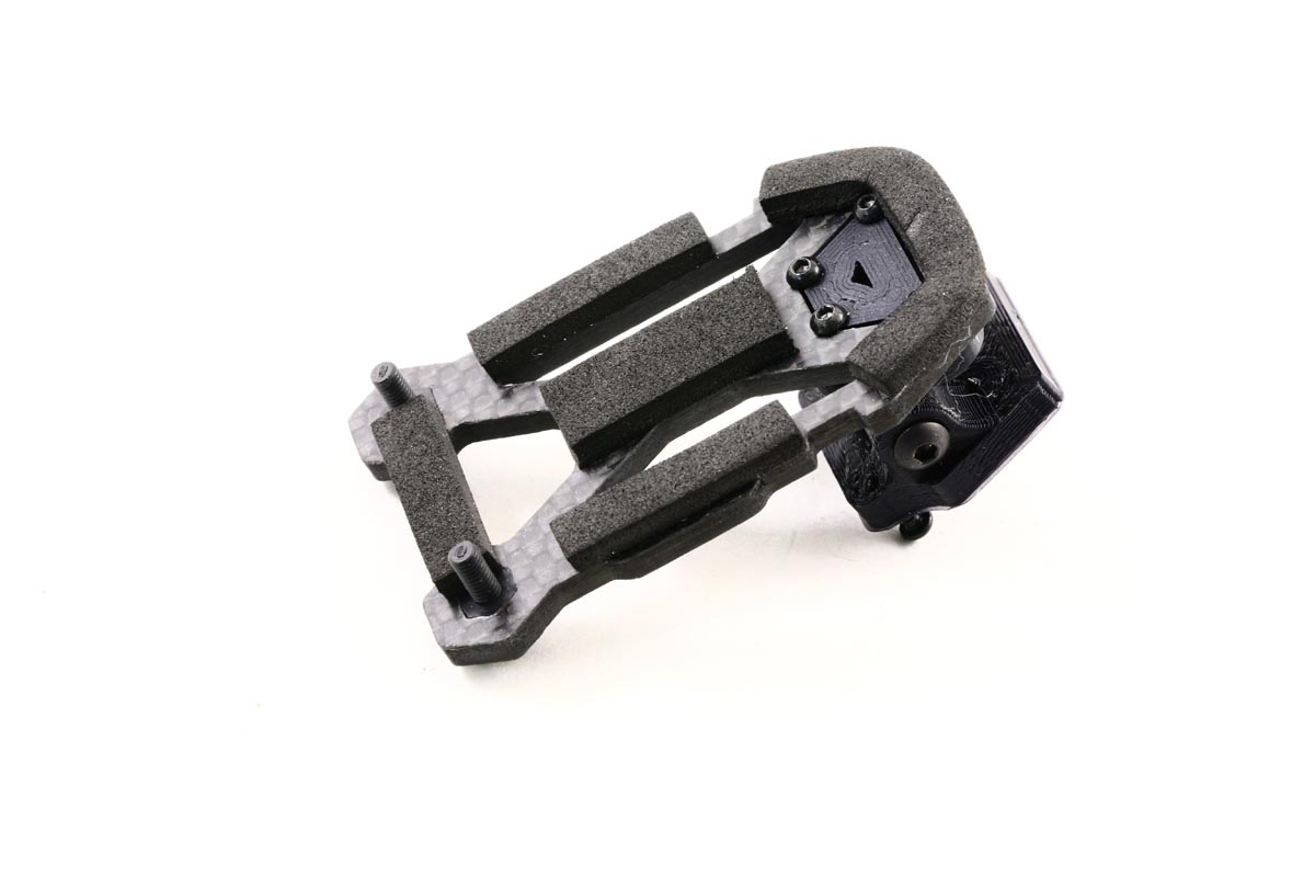 Sparrow Quad Mobius Angle Mount Top view
