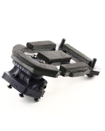 Sparrow Quad Mobius Angle Mount front view
