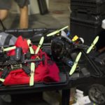 FPV Drones at the 2015 Las Vegas Underground Drone Races