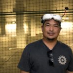 Raymond Leonardo at the 2015 Las Vegas Underground Drone Races