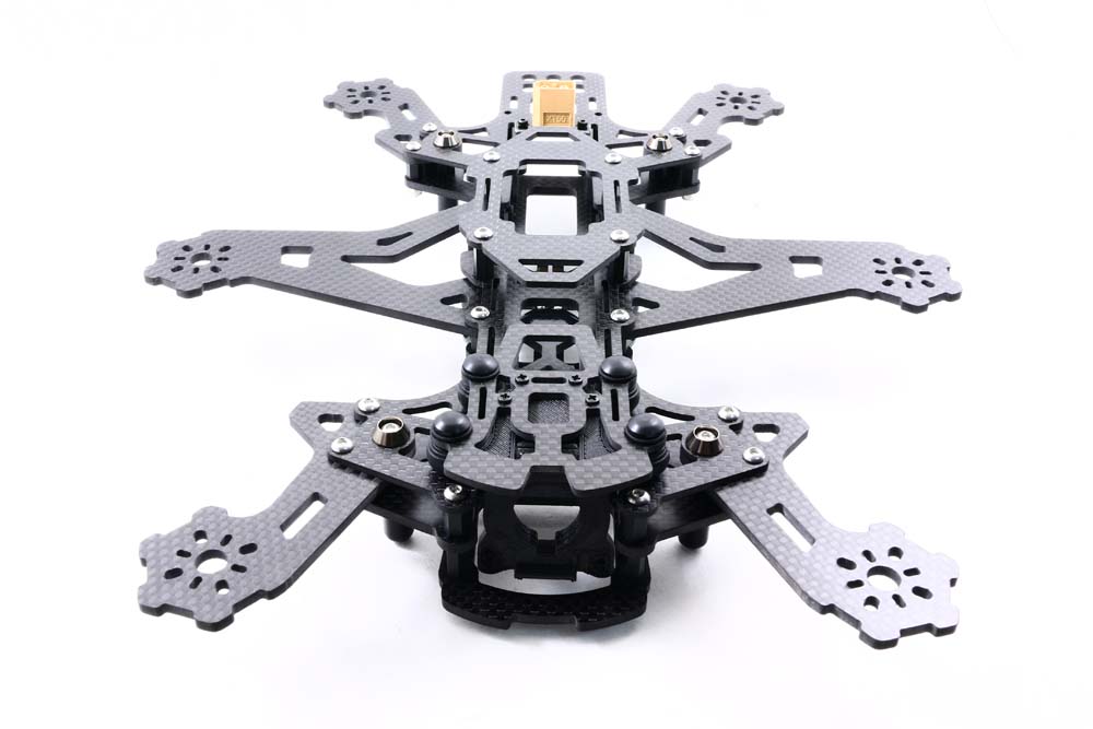Sparrow Hex frame front view