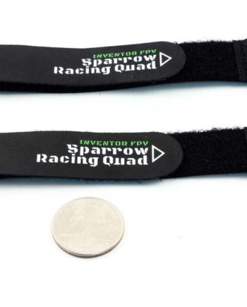 Sparrow Racing Quadcopter Replacement Rubberized Straps