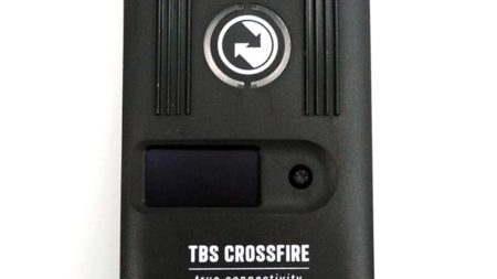 TBS Crossfire UHF radio transmitter