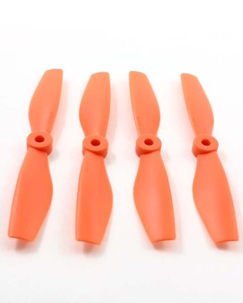 DAL 5X4 Bullnose props set of 4 Orange high visibility indestructible prop