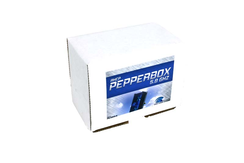 IBCrazy VAS Pepperbox 5.8ghz long range antenna box