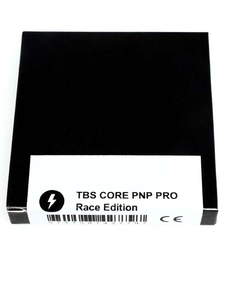 TBS CORE PNP PRO Race edition Stripped down version of the OSD