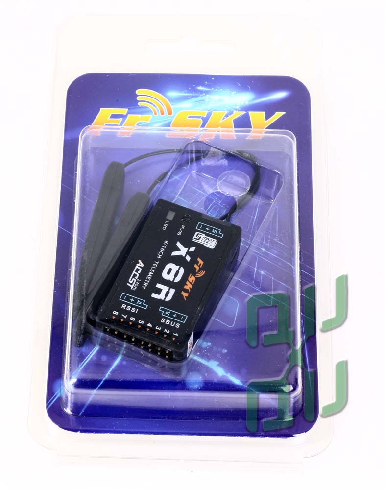 Frsky X8R SBUS 8/16 Channel Receiver