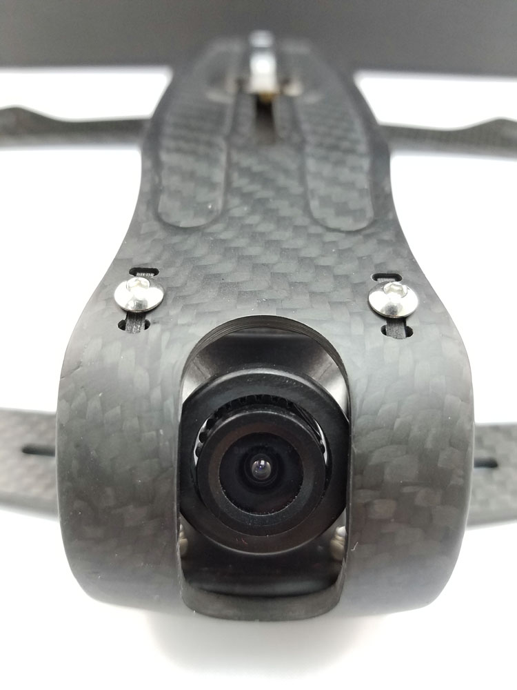 Sparrow Knight R220 Racing Drone Frame front view