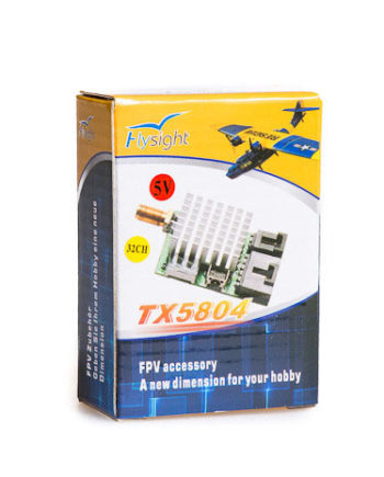 Flysight TX5804 5.8 GHz 32 Channel Long Range Video Transmitter