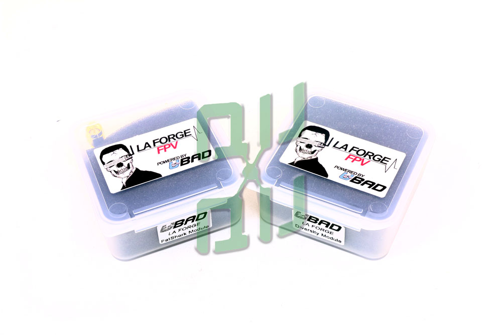 Laforge FPV Diversity modules packaging