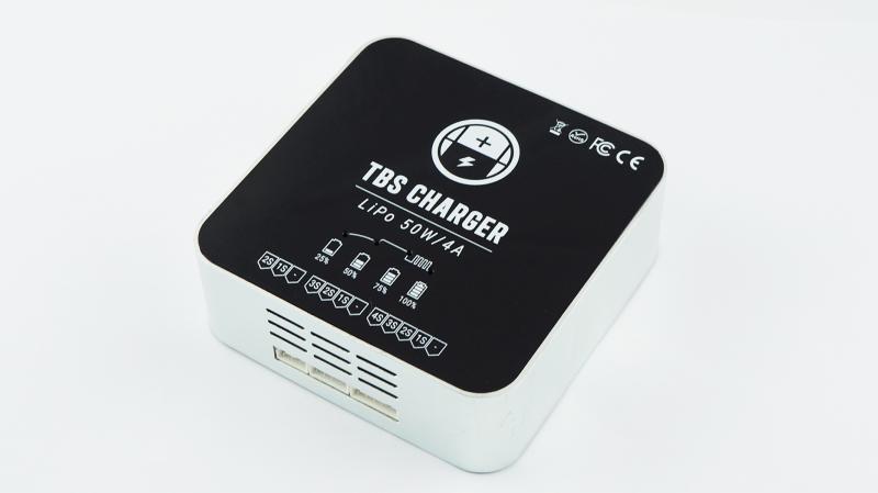 TBS Battery Charger 50W/4A
