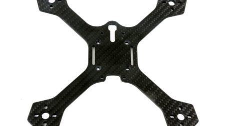QQ190 RTF Racing Drone Replacement Baseplate Carbon Fiber