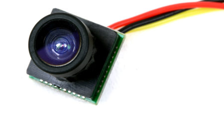 QQmicrocam. A micro FPV Camera from QuadQuestions.