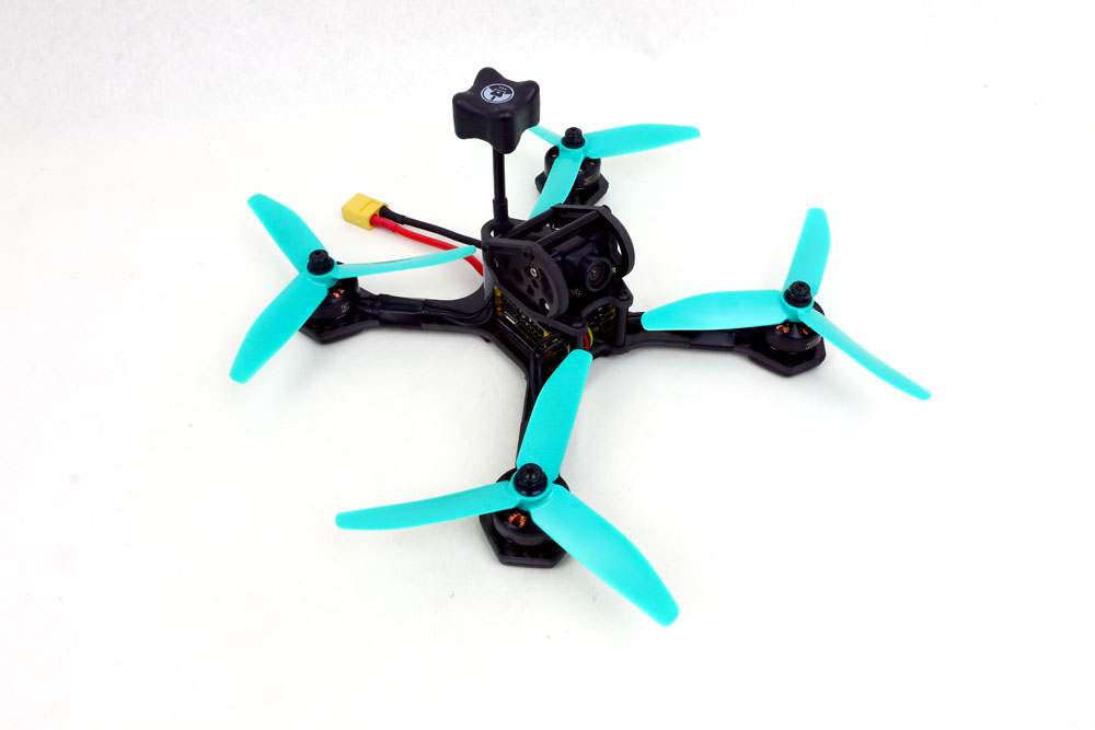 QQ190 RTF Racing Drone front right