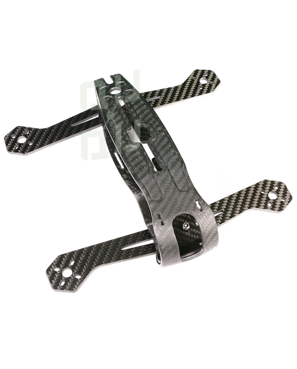 R-220 Racing drone 3d moulded carbon fiber frame