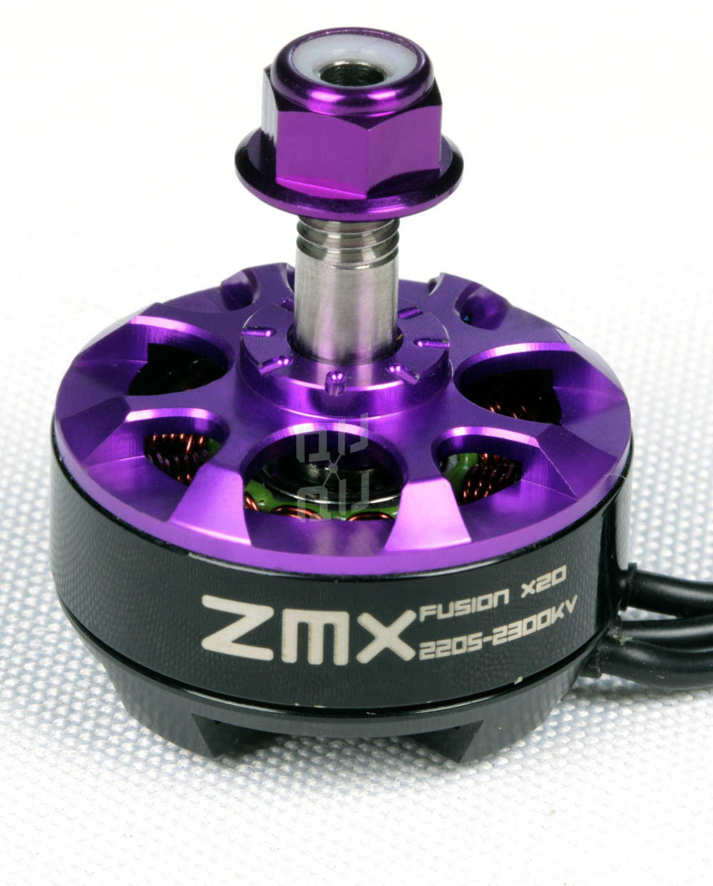 ZMX 2205-2300KV X20 Purple Top Racing Drone Motors