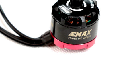 EMax 1306 4000KV motor for mini racing drones and quads