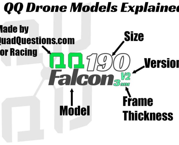 QQ Drone Models Explained