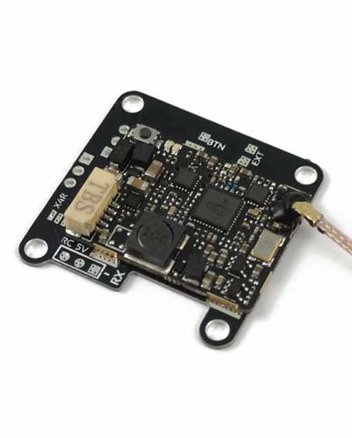 TBS Unify HV / Frsky Rx Receiver Mounting Board