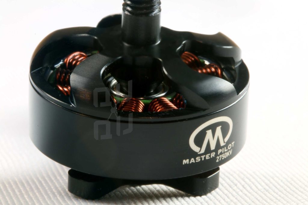 Team Blacksheep TBS Masterpilot 2750kv racing drone motor closeup front