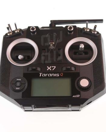 FrSky Taranis QX7 2.4GHz 16CH Transmitter (Black)