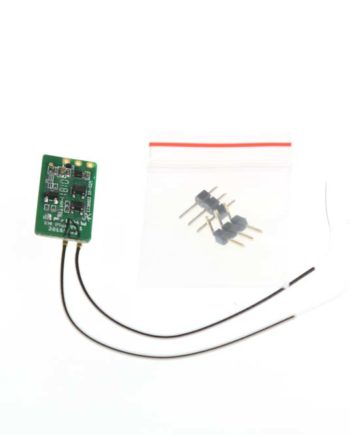 Frsky XM+ SBUS Radio Receiver available at QuadQuestions.com