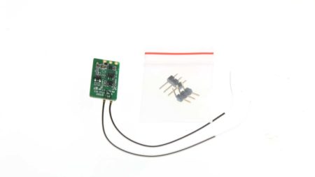 Frsky XM+ SBUS Radio Receiver available at QuadQuestions.com