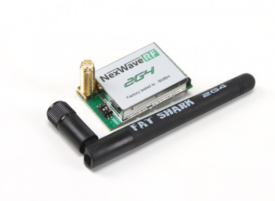 2.4 Ghz Fatshark dominator Nexwave receiver module for Dominator goggles