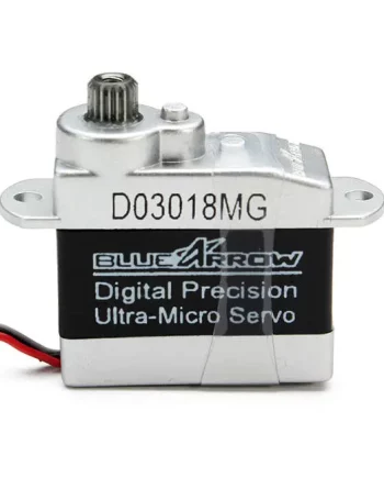 d03018mg Metal gear micro servo for racing drones and helicopters